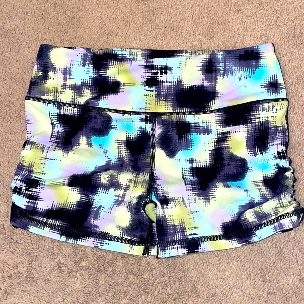 💪 VSX Sport Womens Workout Shorts with adjustable pull straps XS